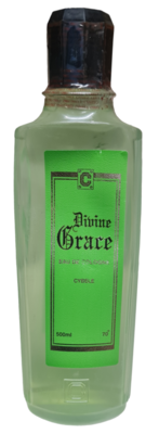 Divine grace           parfum 500ml