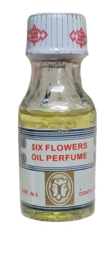 six flowers oil parfum