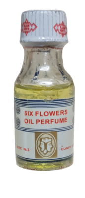 six flowers oil parfum