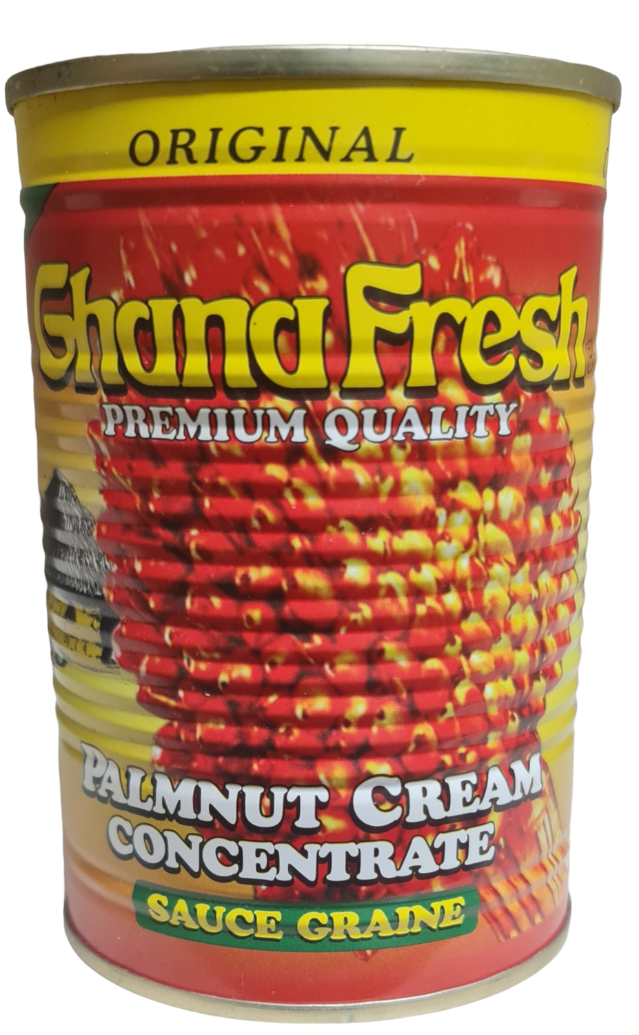 Ghana Fresh 400Gr