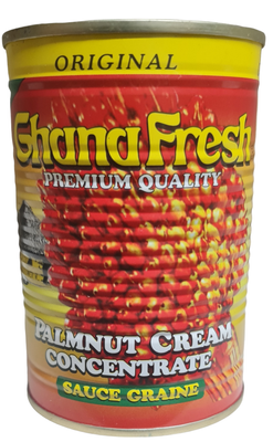 Ghana Fresh 400Gr