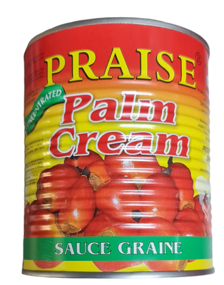 Praise palm Cream (moambe)