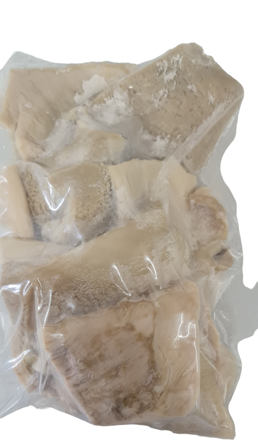 frozen shaki / cowstomach