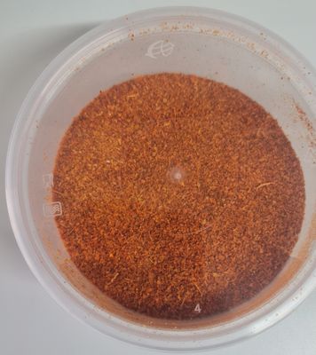 Nigerian hot pepper
