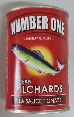 pilchards in tomato sauce