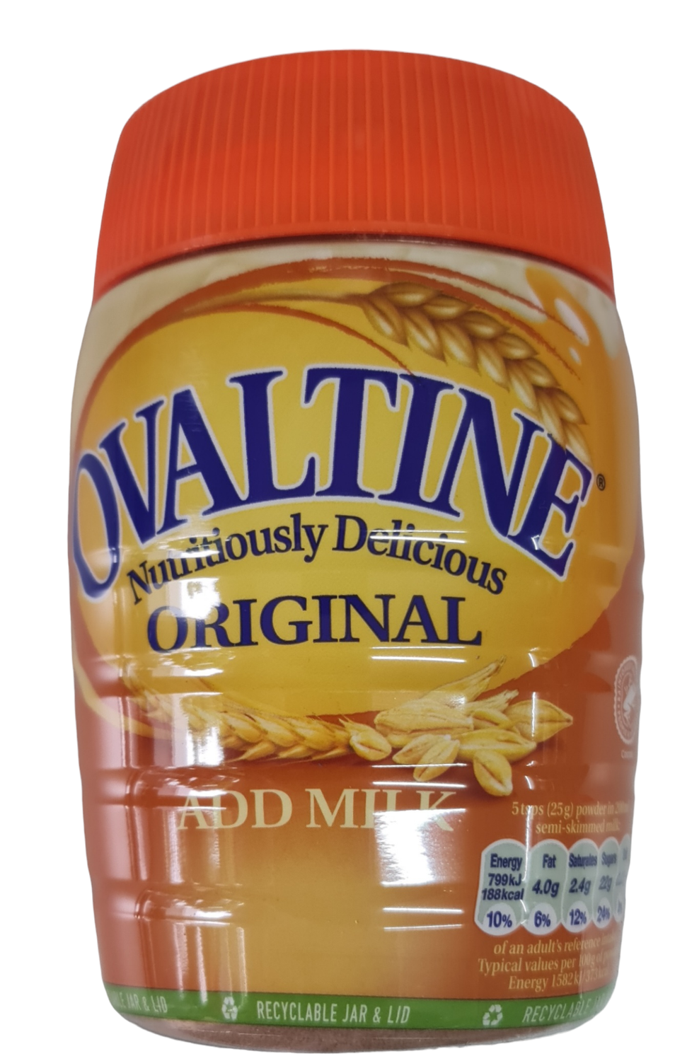 ovaltine 300gr