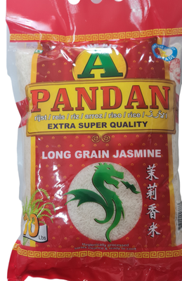 pandan long rice 4.5kg