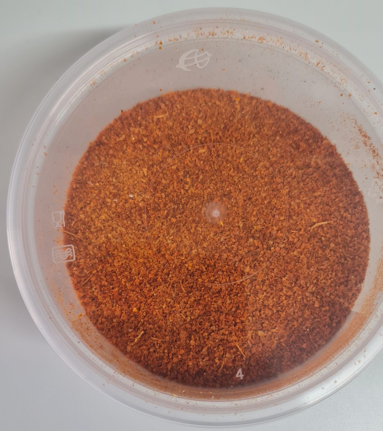 Nigerian hot pepper 200gr