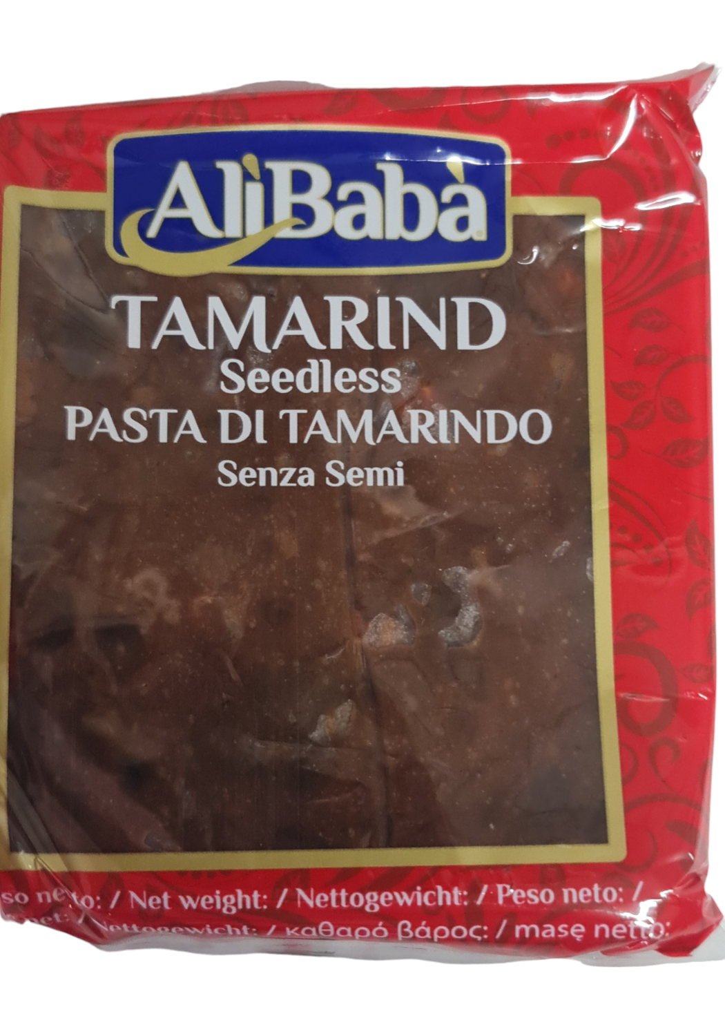 Tamarind seedless paste  400gr