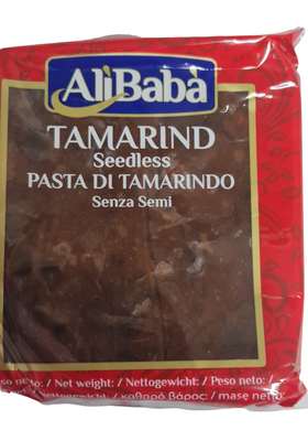 Tamarind seedless paste  400gr