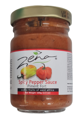 zena pepper sauce