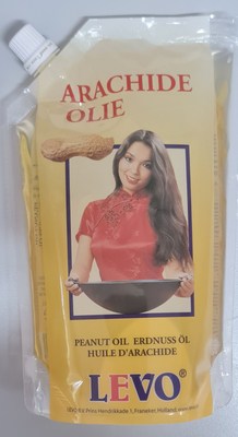 arachide olie 0.5L