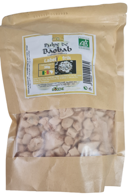 baobab pulp 350 gr