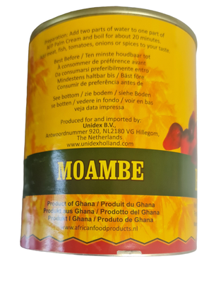 A.F.P. palm cream 800gr (moambe)