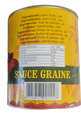 A.F.P. palm cream 800gr (moambe)