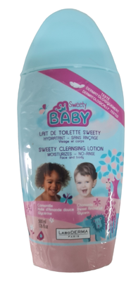 Fair &amp; white sweety baby 500ml