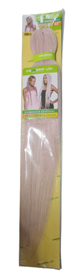 sleek waterfall braid 65&quot;