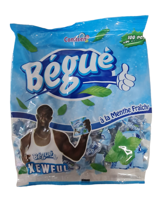 Begue mint sweets 500gr