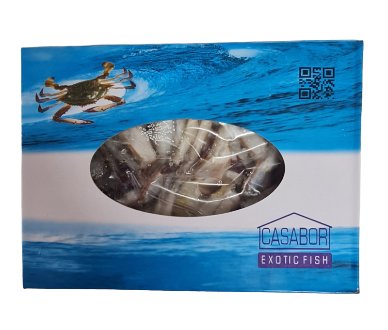 Crab blue swimming 1kg