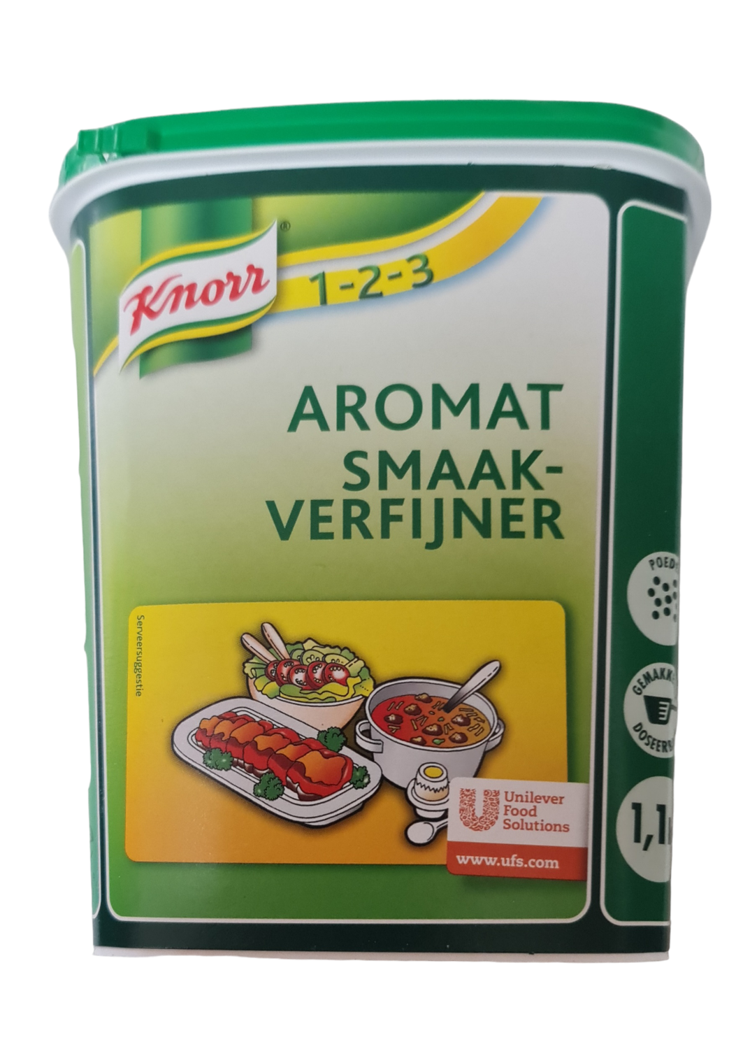 knorr Aromat./ smaakverfijner