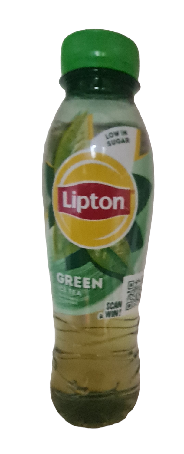 Green ice tea