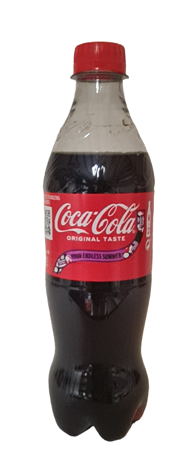 Coca cola 1x50cl