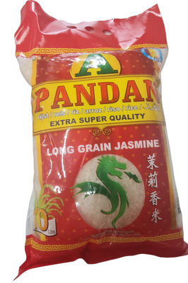 pandan long rice 4.5kg