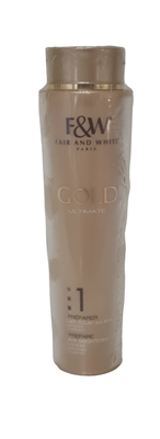 F&amp;W prepare lotion