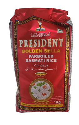 President Rice basmati 1 kg