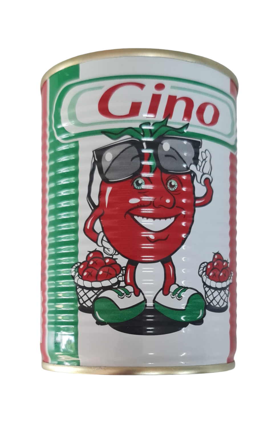 Gino tomaten paste 400gr