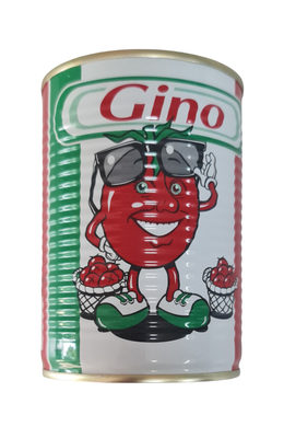 Gino tomaten paste 400gr