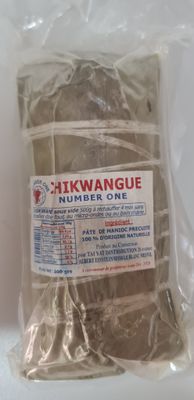 Chikwangue