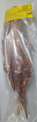 Smoked dry catfish