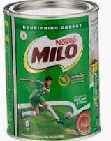 Milo 400gr