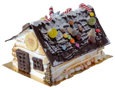 ice cream candy house 7pers