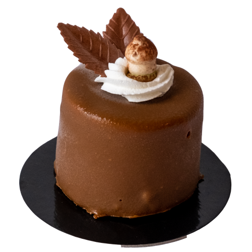 ice cream caramel 4 x 1