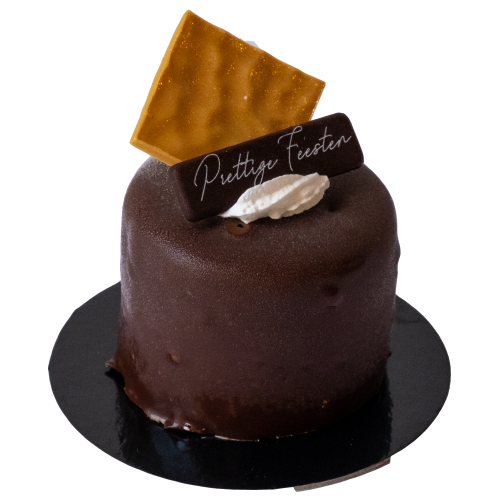 ice cream chocolate 4 x 1