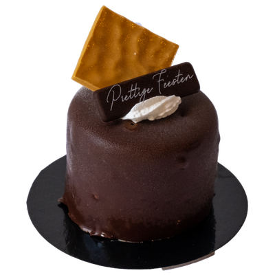 ice cream chocolate 4 x 1