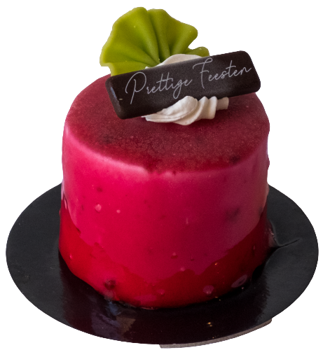 ice cream raspberry 4 x 1
