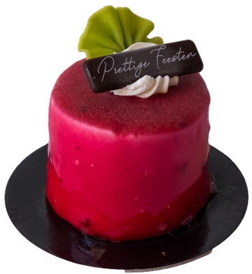 ice cream raspberry 4 x 1