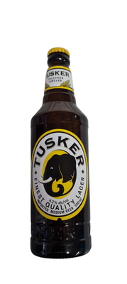 Tusker beer 4.2% alcohol