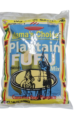 MC Plantain Fufu 4kg