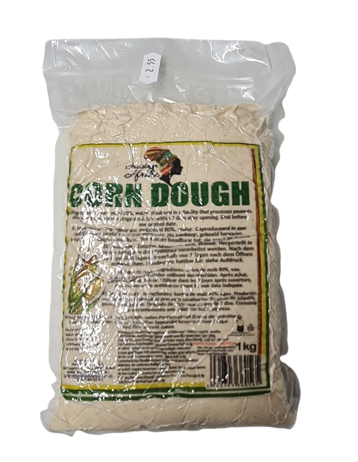 Corn dough 1kg