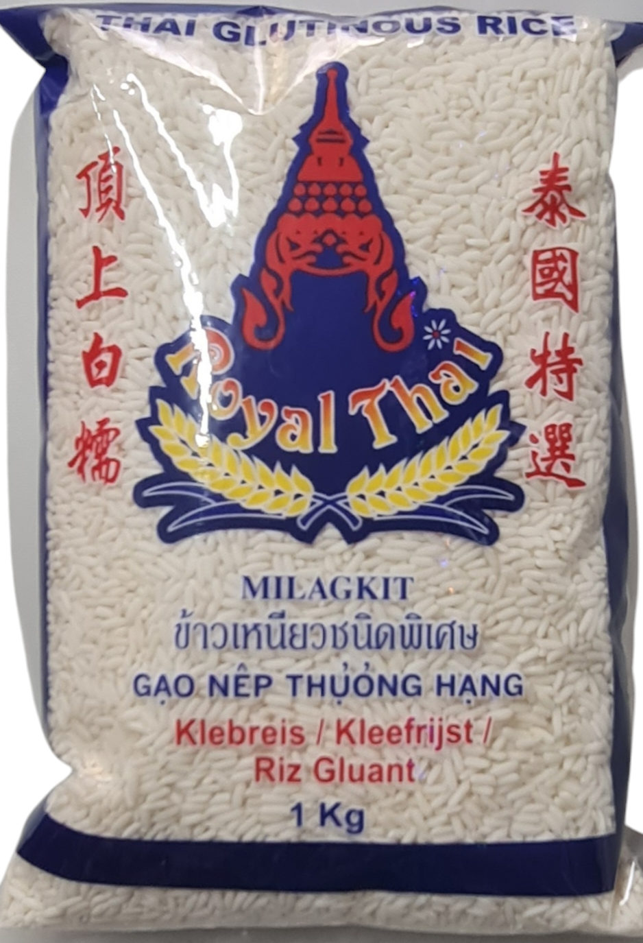 Glutinous rice Royal Thai