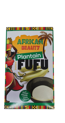 AB plantain fufu