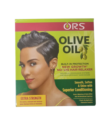 Ors Oliver oil new extra strength