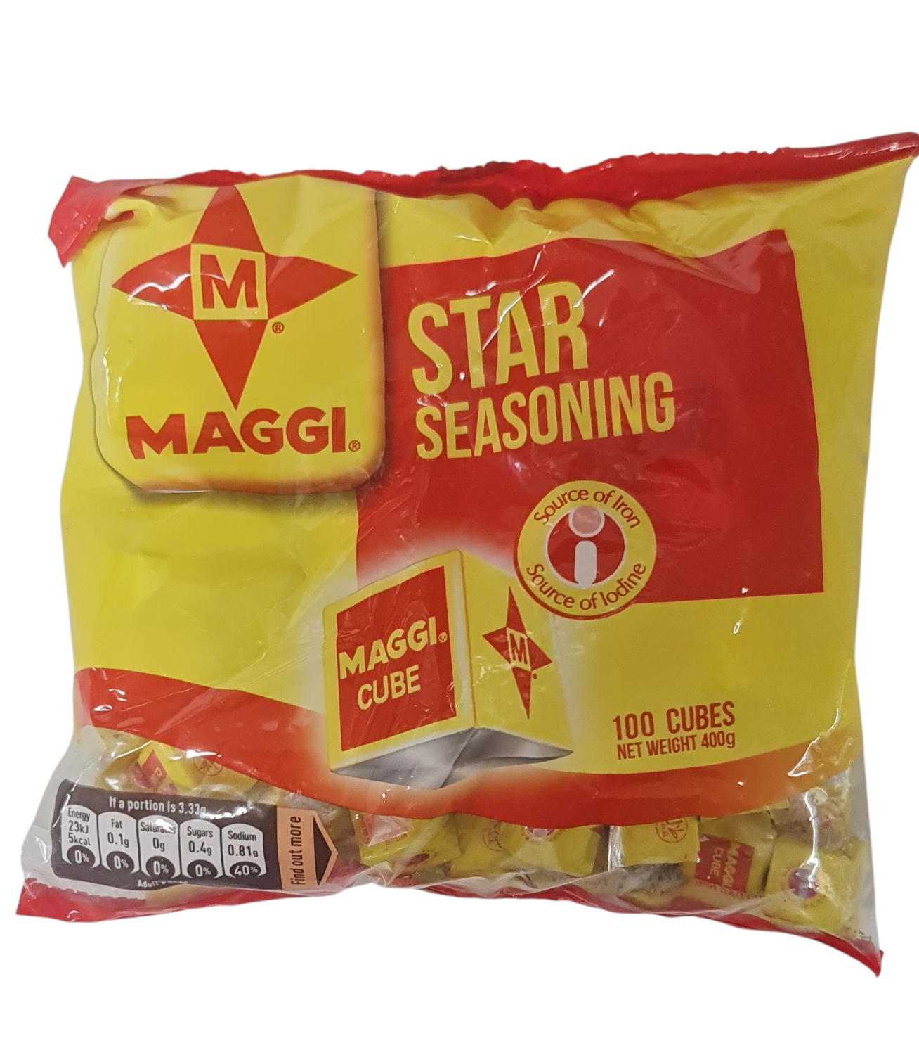 Maggi star seasoning
