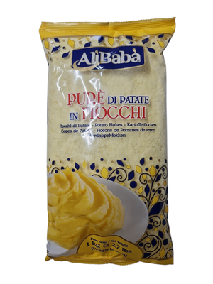 Potato flakes
