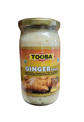 Ginger paste