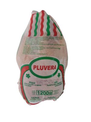 pluvera chicken